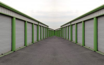 Out Of Sight, Out Of Mind – Storage Units
